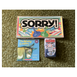 Sorry board game, Double Twelve Dominoes