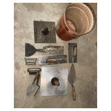 Concrete tools