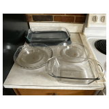 Pyrex and Anchor Hocking pieces