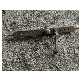 Category 1, 26' draw bar