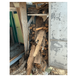 Large quantity of fire wood