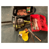 Poulan Model 5020 chainsaw, 14' bar