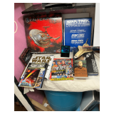 Star Trek memorabilia