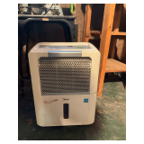 Midea dehumidifier, runs