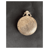 Andre Rivalle 17-jewel pocket watch