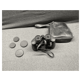 Bushnell Falcon 7x35 Inta Focus binoculars