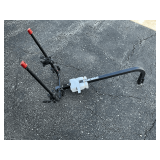 Yakima double bike carrier