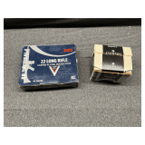 .22 LR ammunition, CCI & Federal