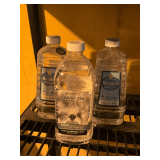 3 bottles of lamp oil