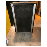 PV Electronics speaker, Model 215 Enclosure, SN: 5E71497