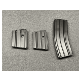 2 AR Stoner magazines, 10 round