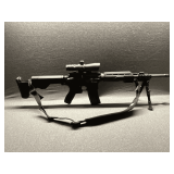 Bushmaster Model XM15-E2S rifle, multi-caliber 223-556, SN: BFIT006663