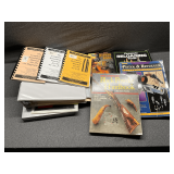 Reloading books and manuals, Black powder, Colt and others.