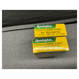 Remington Core-lok 6mm REM, 100 gr. Ammunition