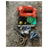 Sporting equipment, baseballs, softballs