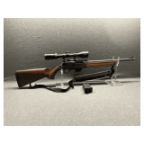 Henry Model HO27-HG9, 9mm Luger rifle, SN: 270017588