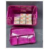 Military Classic .223, 55 gr. FMJ steel case ammunition