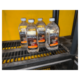 4 bottles of lamp oil