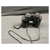 Simmons binoculars