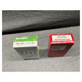 9mm, Remington 115 gr. FMJ, Federal American Eagle 147 gr. Ammunition