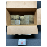 10 rounds .45 Colt ammunition and .45 Colt primed and cleaned brass 240 +/- pieces.