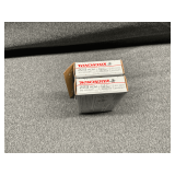 Winchester .223, 55 gr. FMJ