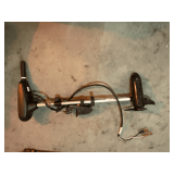 MotorGuide T34 trolling motor, broken propeller.