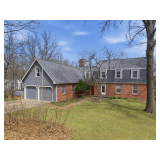 Absolute Auction – 4BR Home on 2± Acres in Hill Creek Subdivision with Private Lake Access, Walkout Basement & Wildlife – Columbia, MO