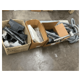 Vacuum accessories, heads, hoses, various brands
