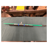 Metal handle, 28" & 18" squeegee, new