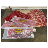 Brickform concrete templates, various patterns