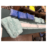 Pair of metal 72" frames