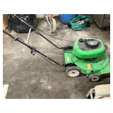 Lawnboy push mower, Model 10424, 6 1/2 hp engine, 21" cut