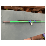 Metal handle, 28" & 24" squeegee, new