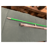 Metal handle, 36" squeegee, new