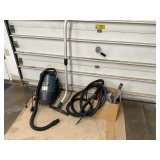 Power Flite Power Flow back pack vacuum