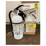 Kidde Primary Use Home Fire Extinguisher for Homes