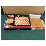 Jim Beam 7-piece carving set NIB