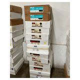 Buffing pads, 19" (13 boxes), new condition.