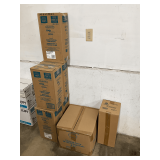 Clear portion containers, 1 & 4 oz.