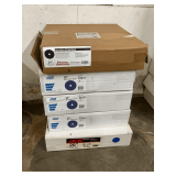 Buffing pads, 20" (5 boxes), new condition.