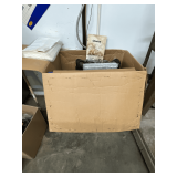 Clarke Carpet Master 30 wide area vacuum, like new condition in box