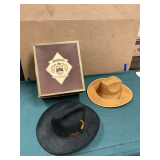 Stetson 4X beaver size 7 3/8