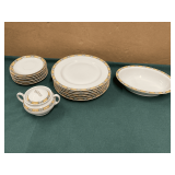 Bavaria china, Concord pattern