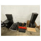 Onkyo Electronics, receiver, speakers,