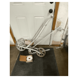 Sears & Roebuck seeder with plates