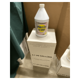 Harvard Upholstery cleaner, 9 gallons, NIB