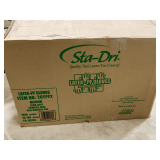 Latex gloves, 500 of size medium.