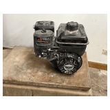 Briggs & Stratton XR750 motor, pull start