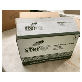 Latex gloves, 800 of L, 100 of XL